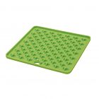 Vétopop Tapis de léchage Pop Vert 18.6 x 18.6 cm