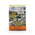Taste of the Wild High Prairie Puppy Crocchette Cane 12.2 kg