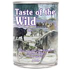 Taste of the Wild Sierra Mountain Scatoletta Cane 390 g