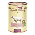 Terra Canis Classique Pâtée Agneau pour Chien Adulte 400 g