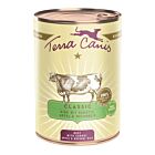 Terra Canis Classique Pâtée Bœuf pour Chien Adulte 400 g