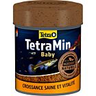 Tetra Tetramin Baby 66 ml - La Compagnie des Animaux