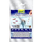 Tetra Test 6 in 1 x 10 strisce