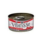 Vibrisse al Tonno e Gamberetti per Gatto 24 x 70 g