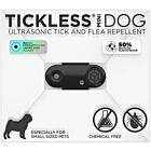 Tickless Mini Dog Noir rechargeable