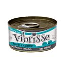 Vibrisse Tonno & Calamari Gatto 24 x 70 g