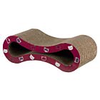 Trixie Griffoir vague Mimi rouge pour chat- La Compagnie des Animaux