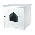 Trixie Maison pour chat 49 × 51 × 51 cm - La compagnie des animaux