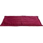 Trixie Matelas Natalya bordeaux 90 x 60 cm