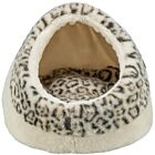 Trixie Abri Leo pour chat crème 35 × 26 × 41 cm