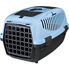 Trixie Box de transport Capri 2 bleu