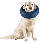 Trixie Collare Elisabetta gonfiabile per cane S-M