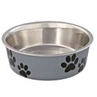 Trixie Gamelle en Acier Inox Chien et Chat 0,3 L