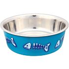 Trixie Ciotola in acciaio inossidabile per cane e gatto 0.25 L
