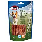 Trixie Premio Omega Stripes friandises chien 100 g - La Compagnie des Animaux
