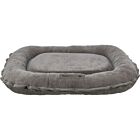 Trixie Vital coussin Lennox gris 90 × 70 cm