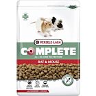 Granulés extrudés Complete Rat & Souris Versele Laga, alimentation complète et équilibrée pour rongeurs.