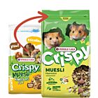 Nouveau packaging : Versele Laga Crispy Muesli hamster & co