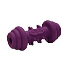 Vetopop Giocattolo Pop Strong cane viola 15 cm