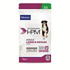 Virbac Veterinary HPM Adult Large & Medium Dog 3 kg- La Compagnie des Animaux