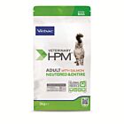 Virbac Veterinary HPM Adult Neutered & Entire Cat Saumon 7 kg- La Compagnie des Animaux