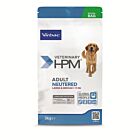 Virbac Veterinary HPM Adult Neutered Large & Medium Dog 3 kg- La Compagnie des Animaux