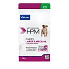 Virbac Veterinary HPM Baby Large & Medium Dog 3 kg- La Compagnie des Animaux