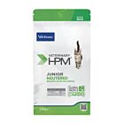 Virbac Veterinary HPM Junior Neutered Cat 1.5 kg- La Compagnie des Animaux