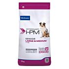 Virbac Veterinary HPM Senior Large & Medium Dog 12 kg