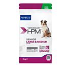 Virbac Veterinary HPM Senior Large & Medium Dog 3 kg- La Compagnie des Animaux