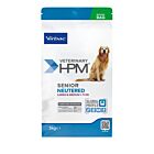 Virbac Veterinary HPM Senior Neutered Large & Medium Dog 3 kg- La Compagnie des Animaux
