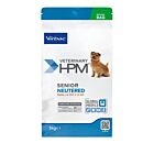 Virbac Veterinary HPM Senior Neutered Small & Toy Dog 3 kg- La Compagnie des Animaux