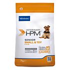 Virbac Veterinary HPM Senior Small & Toy Dog 7 kg- La Compagnie des Animaux