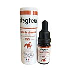 Dogteur Olio di canapa Salmone 15% 10 ml