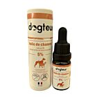 Dogteur Olio di canapa Salmone 5% 10 ml