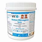 Vit'I5 Bleu Ration Ménagère Poudre Chien Chat de + de 8 ans 600 g