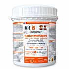 Vit'i5 Orange Ration Ménagère Comprimés Chien Chat de - de 8 ans 600 g