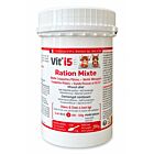VIT'I5 Rouge poudre chat, chien et furets 250 g

