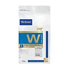 Virbac Veterinary HPM Weight Loss & Control chat 1.5 kg- La Compagnie des Animaux