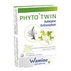 Wamine Phyto'Twin Aubépine Orthosiphon 15 cps
