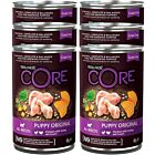 Wellness Core Paté 95% Original cucciolo 6 x 400 g