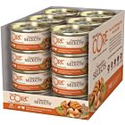 Wellness Core Signature Selects chat poulet dinde 24 x 79 g