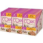Wellness Core Purely Paté chaton poulet thon 24 x 85 g