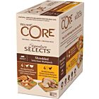 Wellness Core Signature Selects Multipack gatto 8 x 79 g