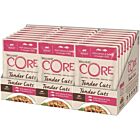Wellness Core Tender Cuts Chat Adulte Saumon Thon en sauce 24 x 85 g

