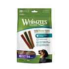 Whimzees Friandise Végétale Stix chien XS x56