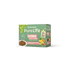 Pro-Nutrition Pure life Gatto Salmone 12 x 85 g