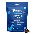 Zesty Paws 9 en 1 Multifonctions Chien Senior 60 friandises 