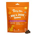 Zesty Paws Mobilité hanches et Articulations Chien 60 friandises
