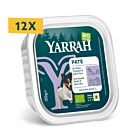 Yarrah Bio Pâté de dinde à l’aloe vera pour chien 14 x 150 grs- La Compagnie des Animaux
